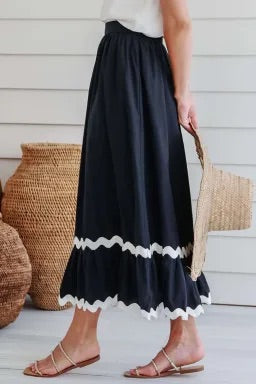 Beautifully Balanced Garment with Timeless Character