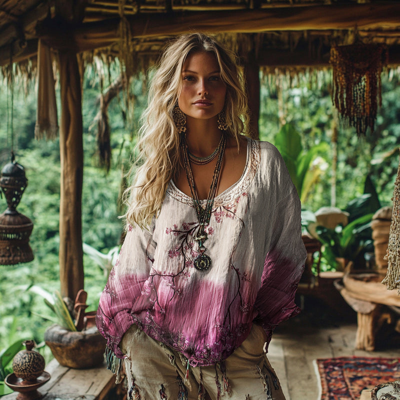 Kauniisti valmistettu T-Paita