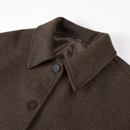 Sophisticated Jacket with a Clean Classic Look