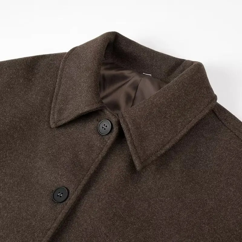 Sophisticated Jacket with a Clean Classic Look