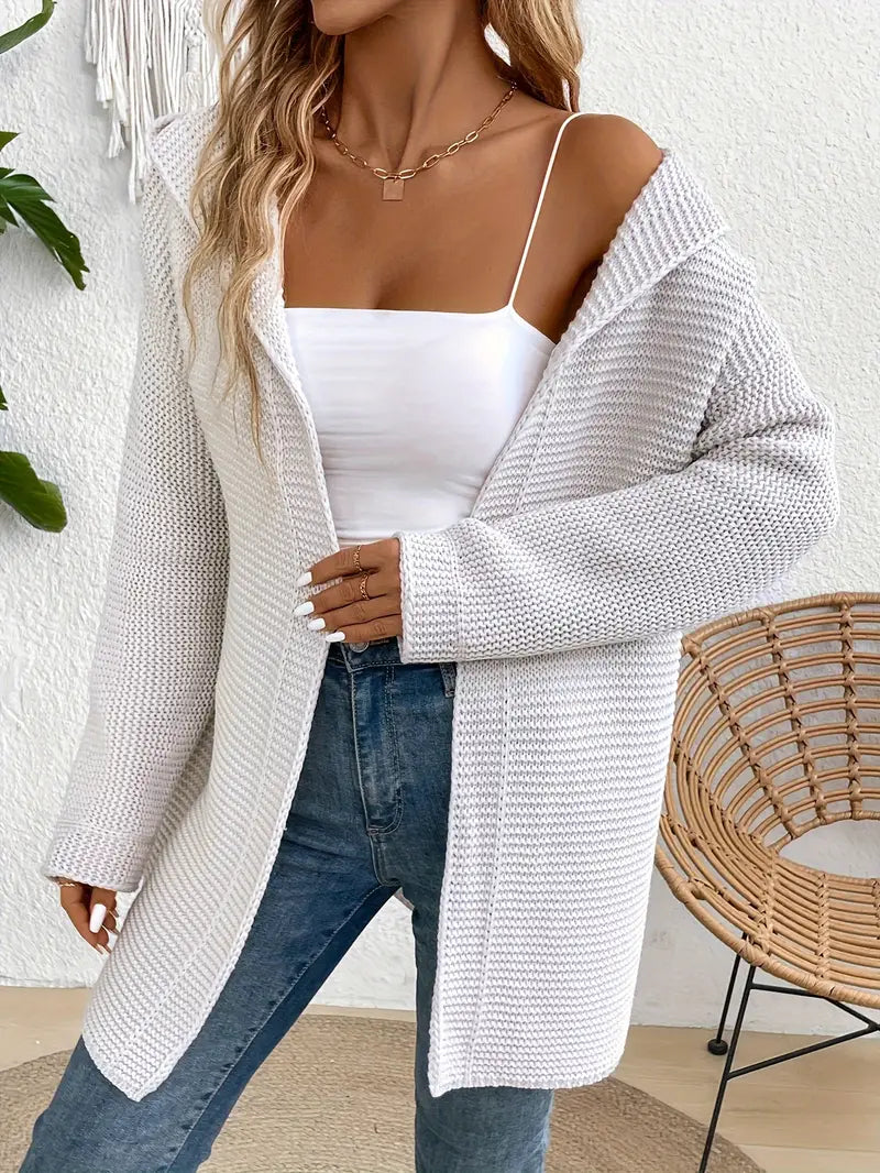 Classic Vintage Cardigan with a Flattering Fit