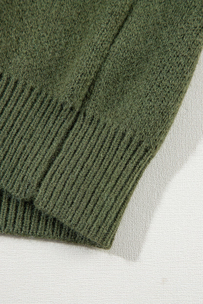 Elegantly Styled Sweater for Everyday Wear