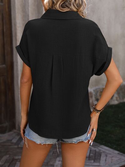 Beautifully Crafted Blouse in a Classic Style