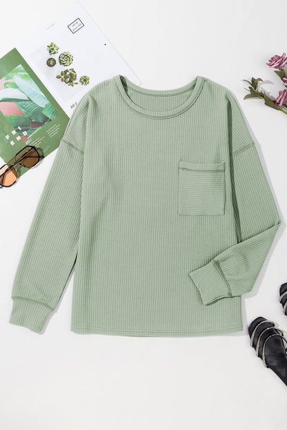 Elegantly Styled Top for Everyday Wear