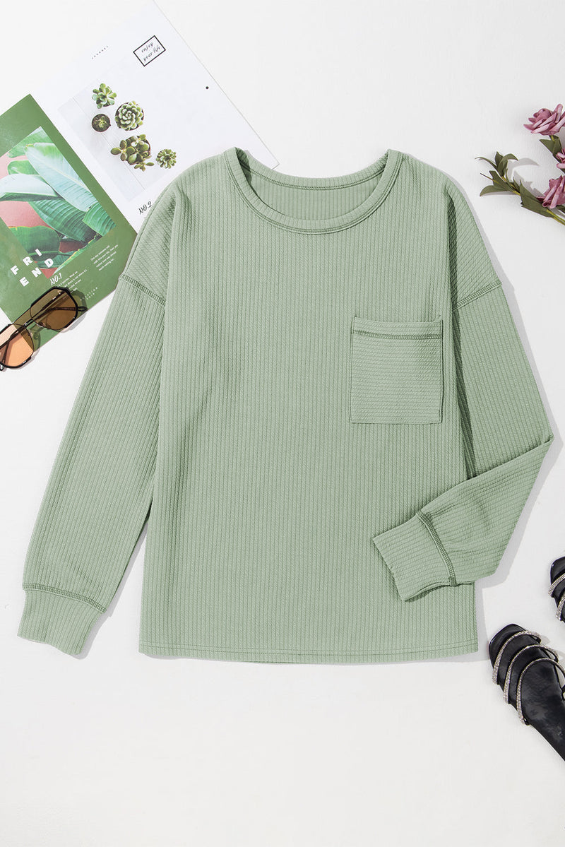 Elegantly Styled Top for Everyday Wear