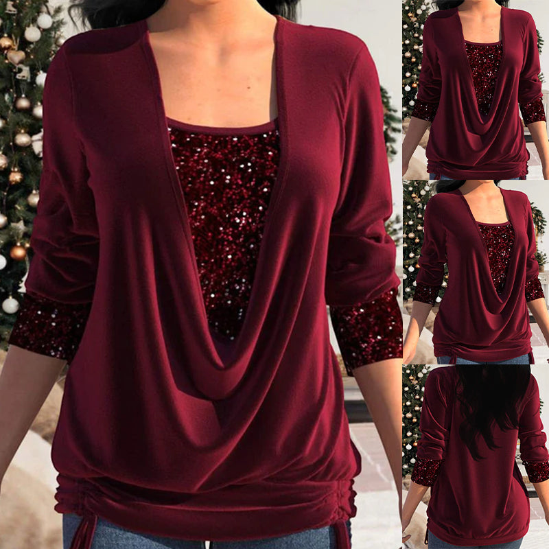 Polished Blouse with an Effortless Classic Look