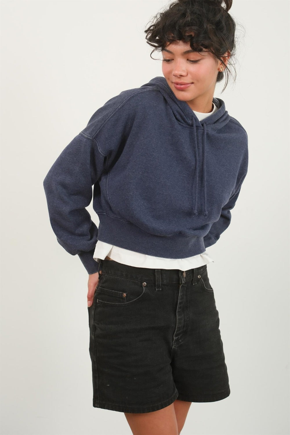 Vintage Inspired Garment with a Contemporary Edge