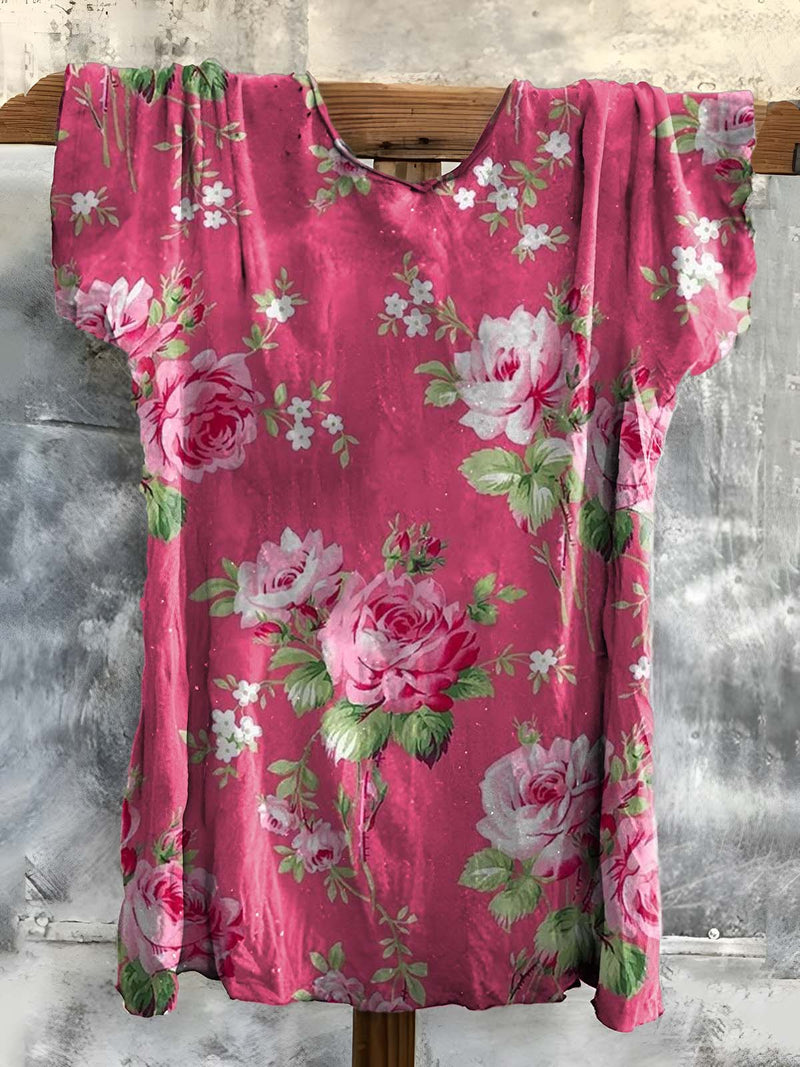 Elegantisti suunniteltu T-Paita