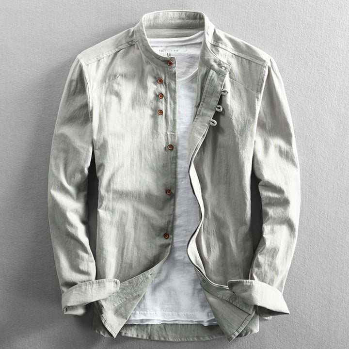 Gracefully Styled Blouse for Any Occasion