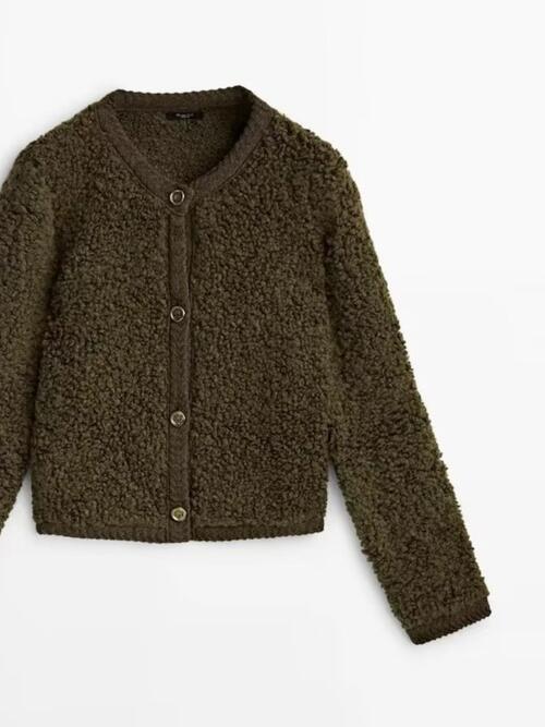 Beautifully Balanced Sweater with Timeless Character