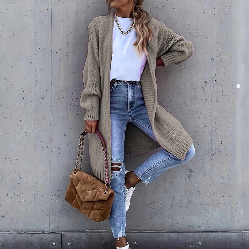 Gracefully Styled Cardigan for Any Occasion
