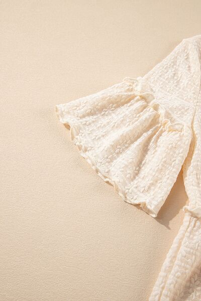 Gracefully Styled Blouse for Any Occasion