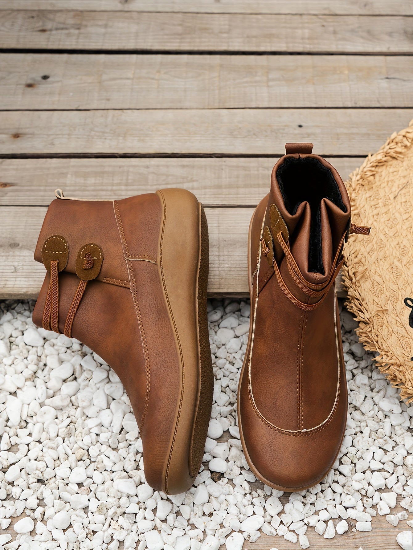 Elegant Orthopedic Boots for Every Step