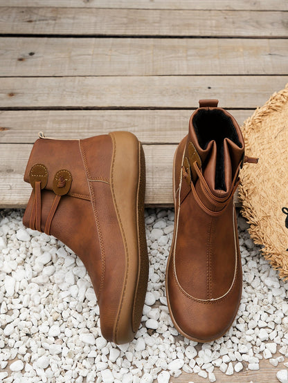 Elegant Orthopedic Boots for Every Step