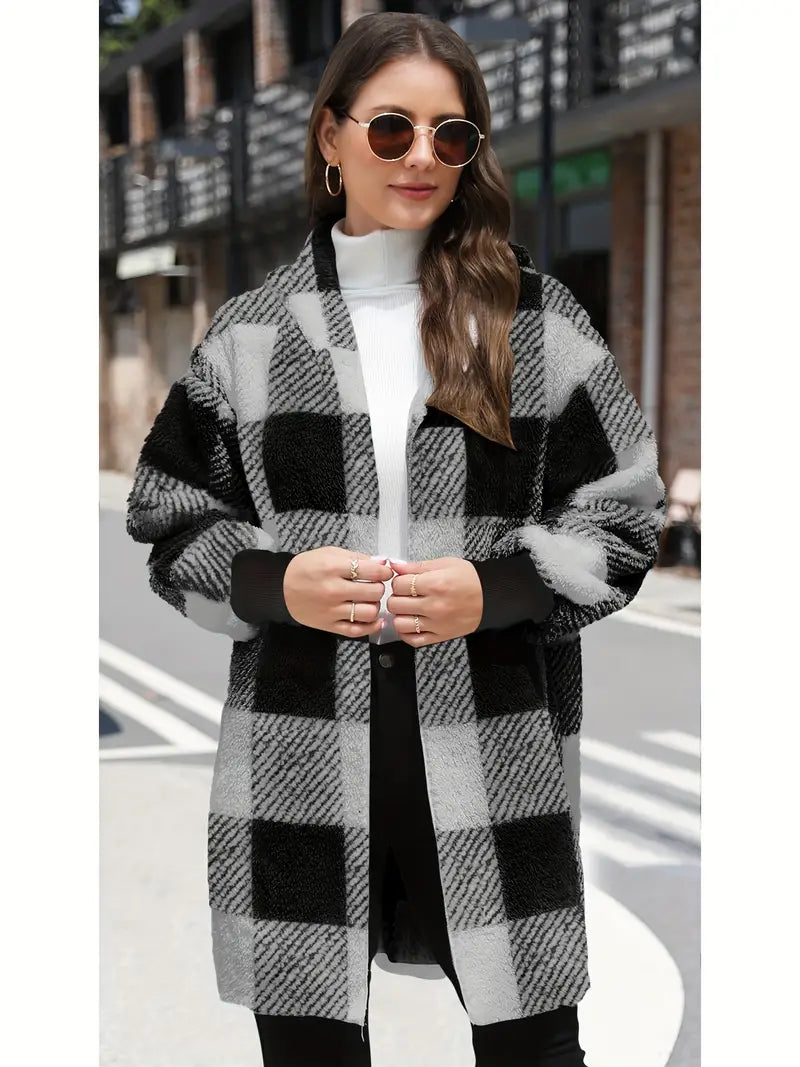 Beautifully Crafted Cardigan in a Classic Style