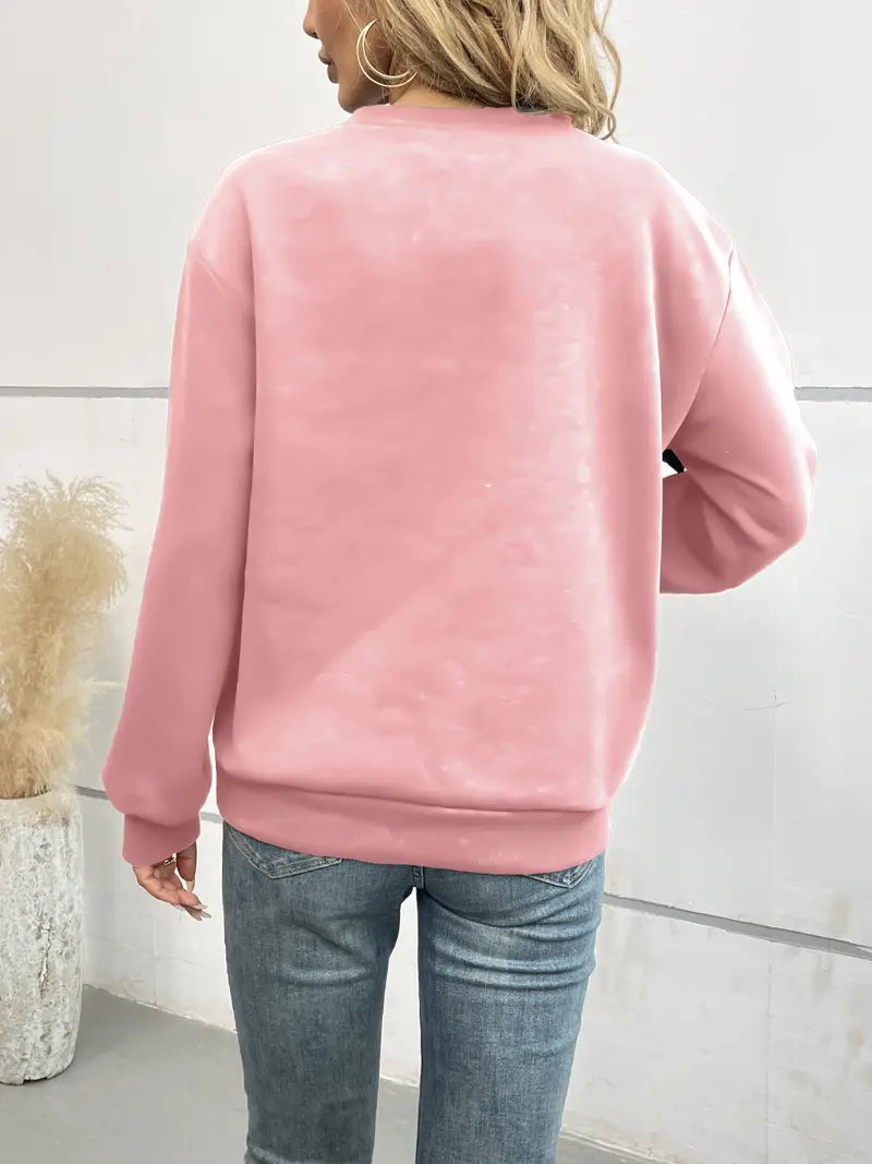 Beautifully Crafted Sweater in a Classic Style