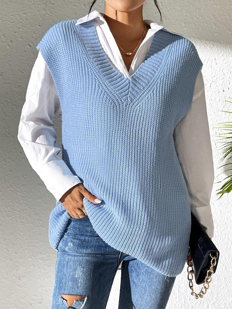Beautifully Balanced Sweater with Timeless Character