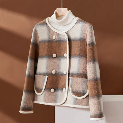 Beautifully Balanced Coat with Timeless Character