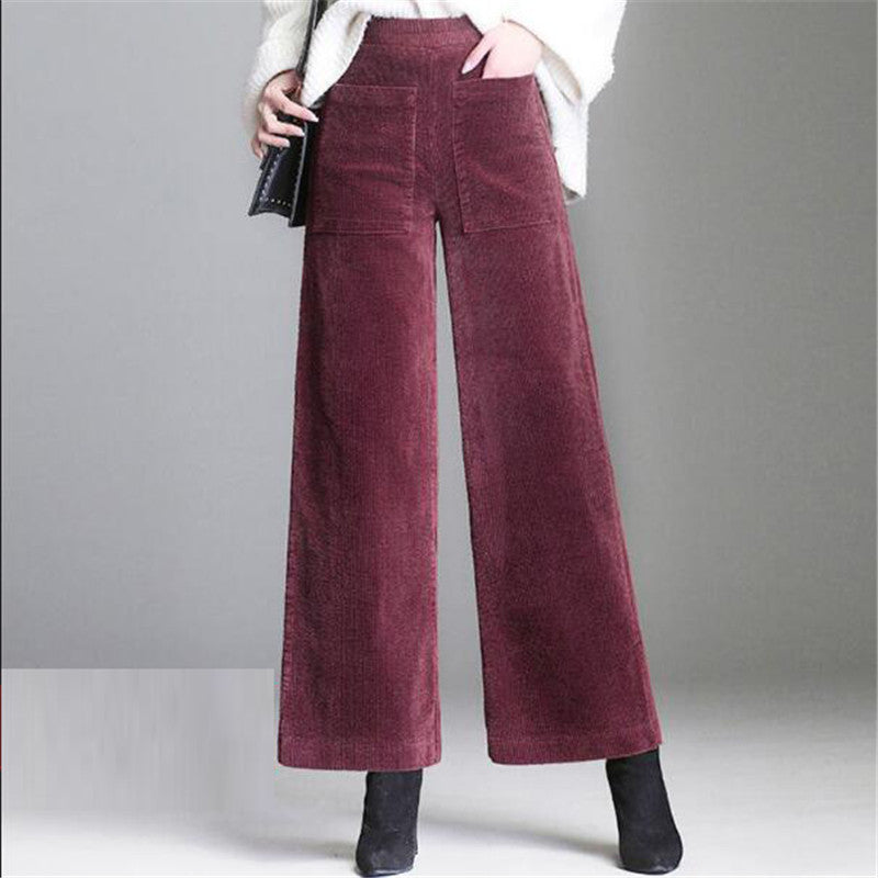 Wine red