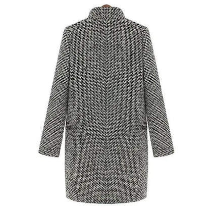 Beautifully Crafted Coat in a Classic Style