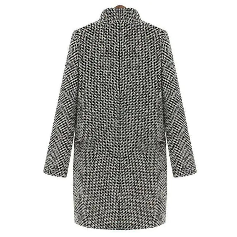 Beautifully Balanced Garment with Timeless Character