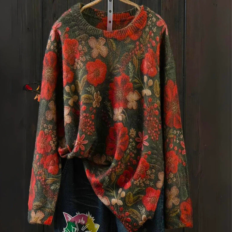 Elegantly Styled Sweater for Everyday Wear