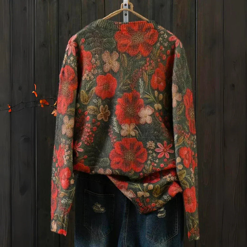 Elegantly Styled Sweater for Everyday Wear