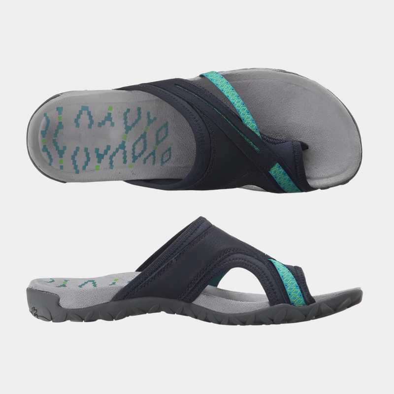 Elegant Orthopedic Sandals for Every Step