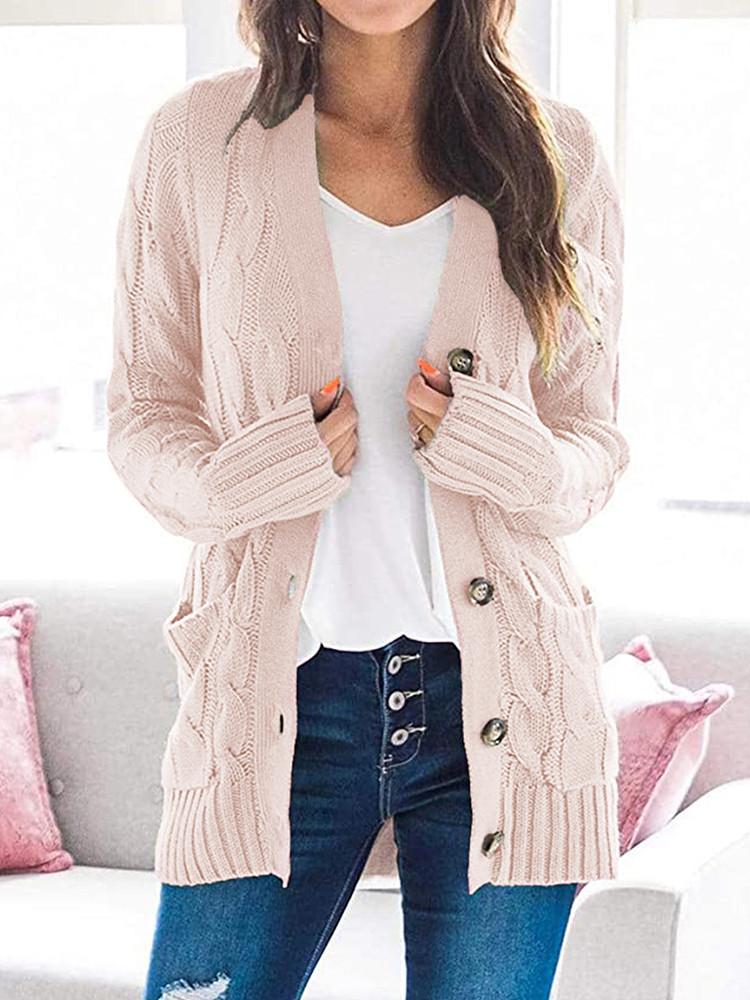 Gracefully Styled Sweater for Any Occasion