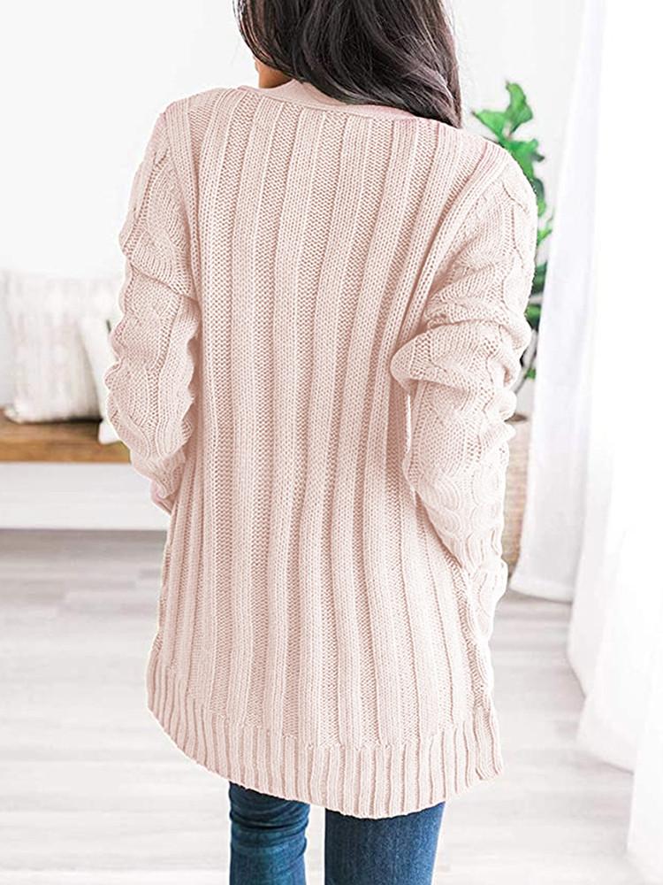 Gracefully Styled Sweater for Any Occasion