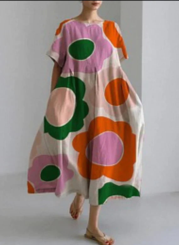 Polished Dress with an Effortless Classic Look