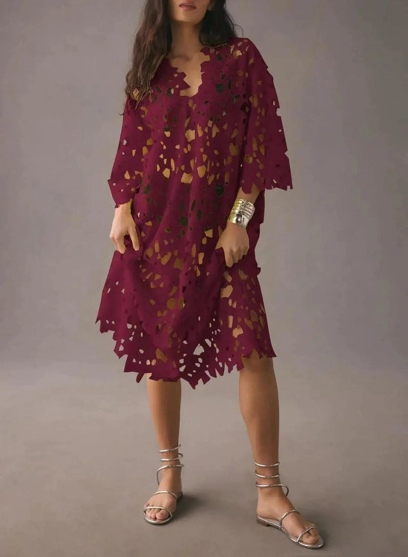 Gracefully Styled Dress for Any Occasion