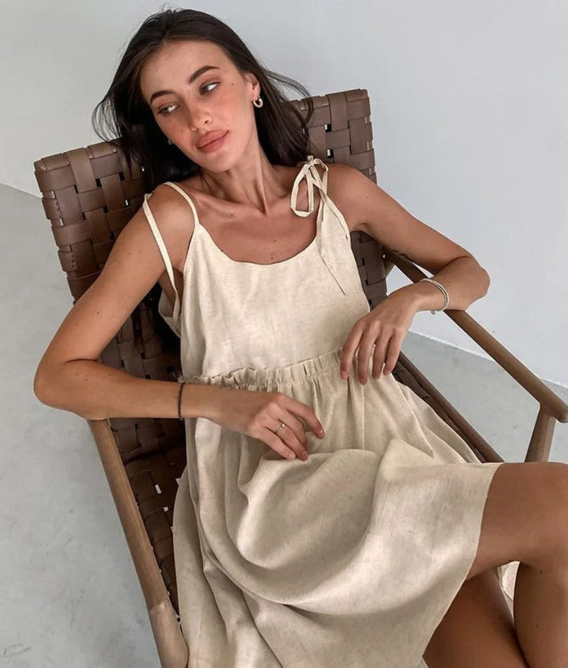 Polished Dress with an Effortless Classic Look