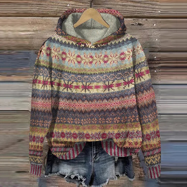 Classic Vintage Garment with a Flattering Fit