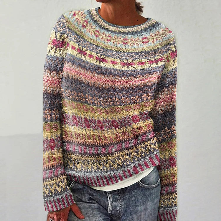 Beautifully Crafted Sweater in a Classic Style