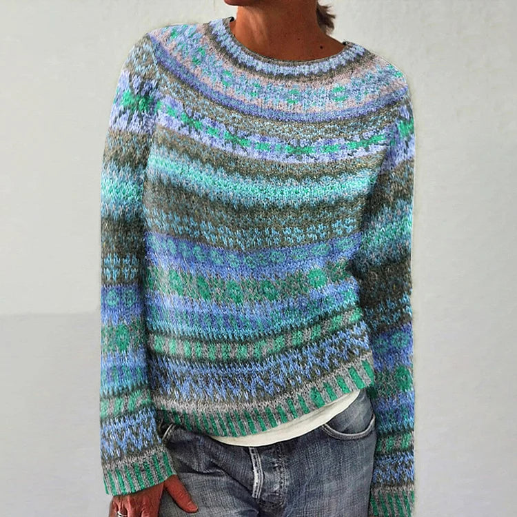 Sophisticated Sweater with a Clean Classic Look