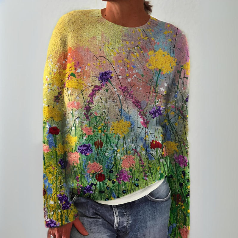 Beautifully Crafted Sweater in a Classic Style