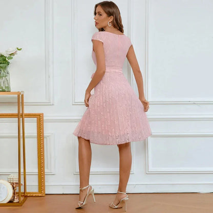 Polished Dress with an Effortless Classic Look