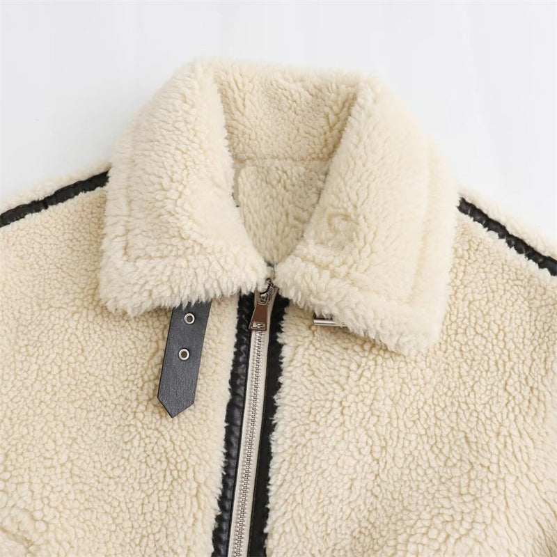 A Vintage Style Garment with Delicate Timeless Details