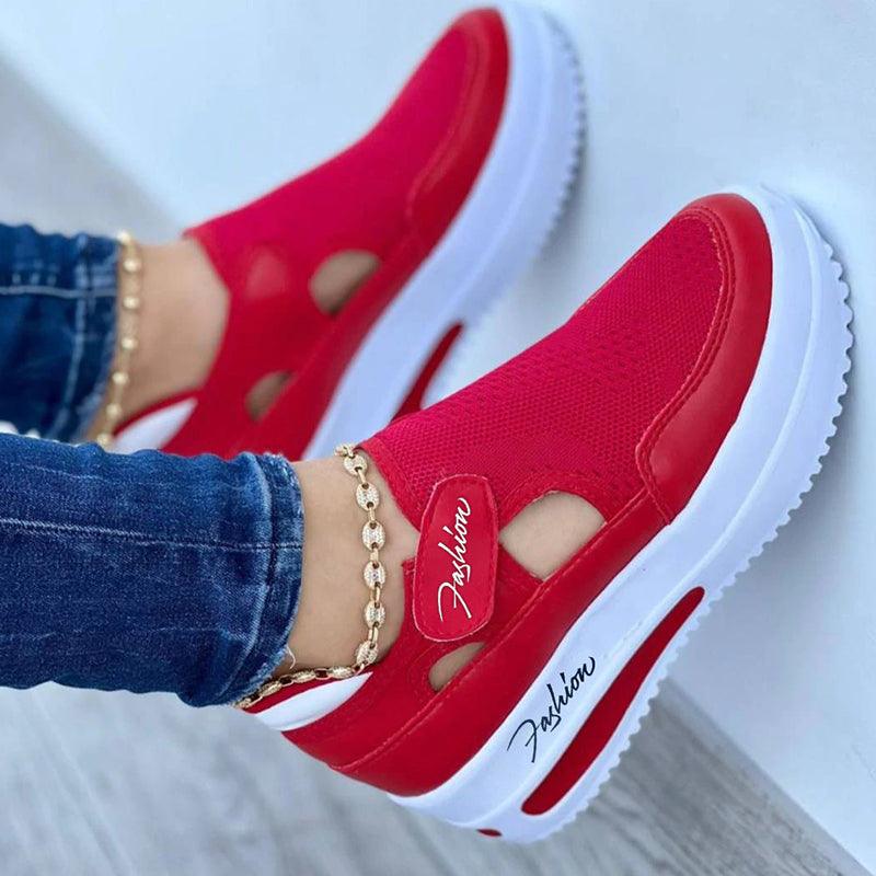 Comfortable Orthopedic Sneakers for Daily Wear