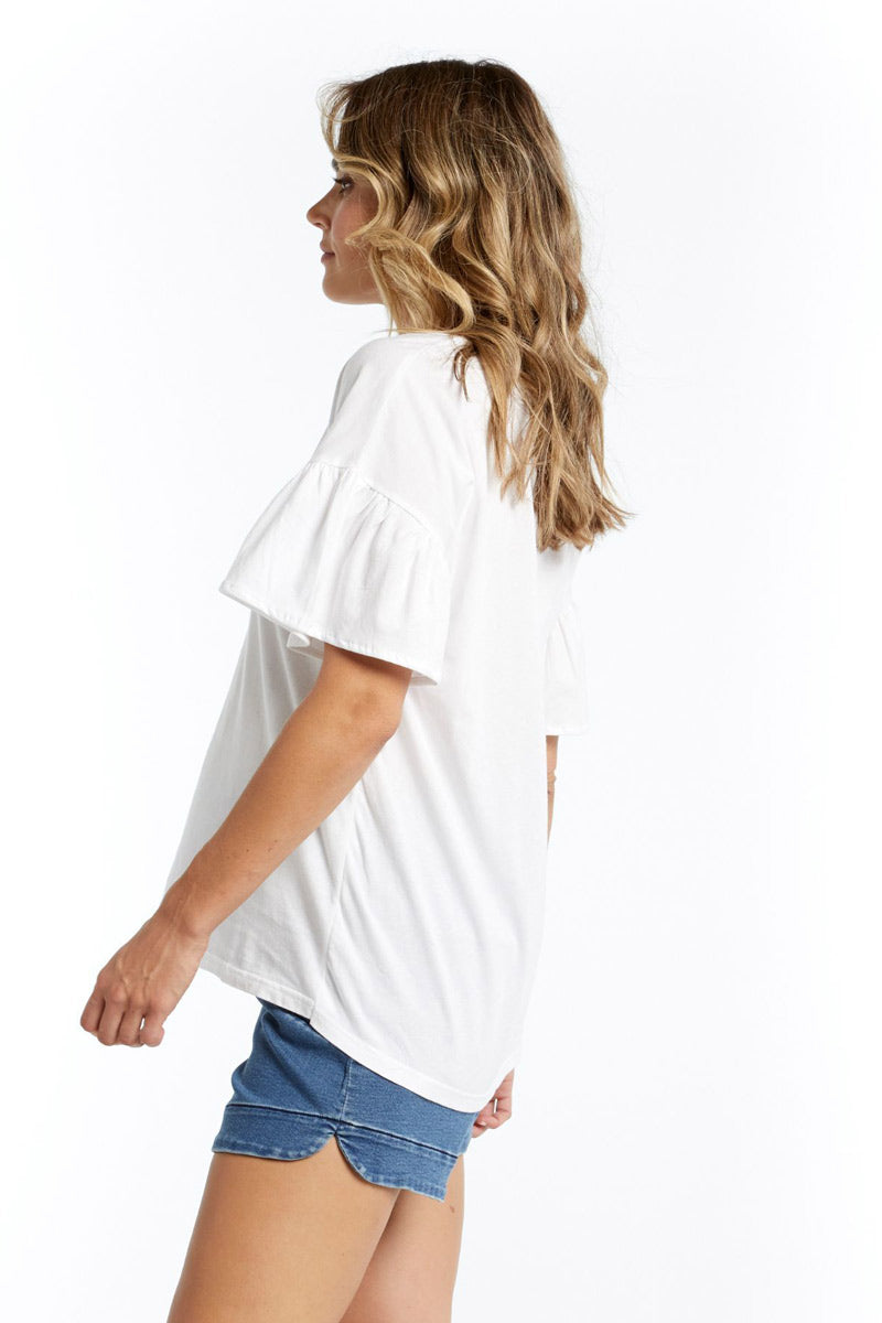 A Vintage Style Shirt with Delicate Timeless Details