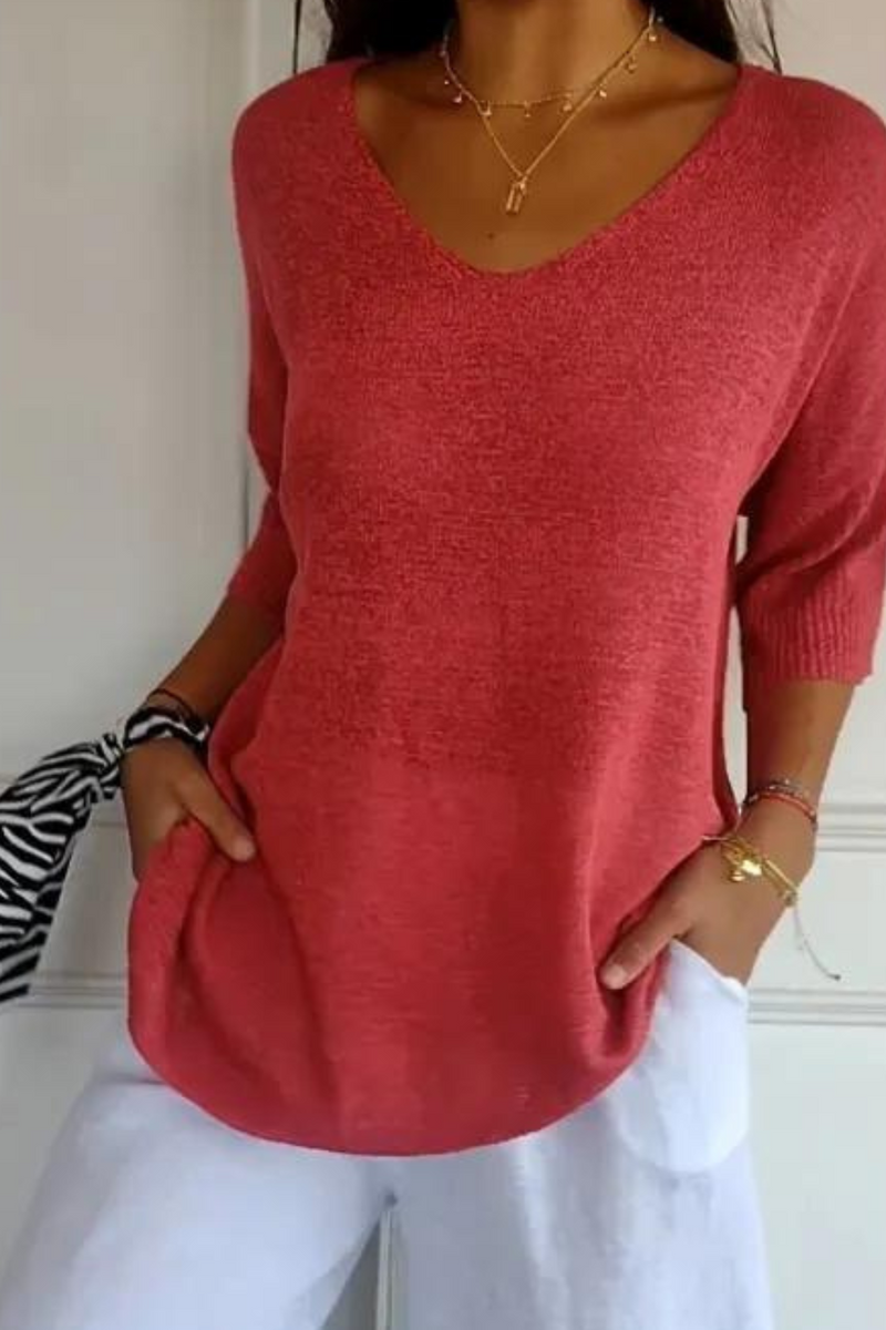 Beautifully Balanced Top with Timeless Character