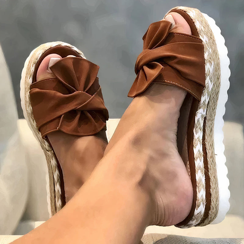 Chic Orthopedic Sandals with Unique Design