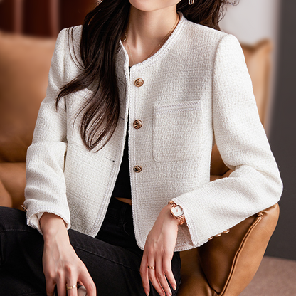 Sophisticated Garment with a Clean Classic Look