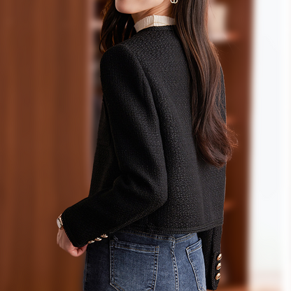 Sophisticated Garment with a Clean Classic Look