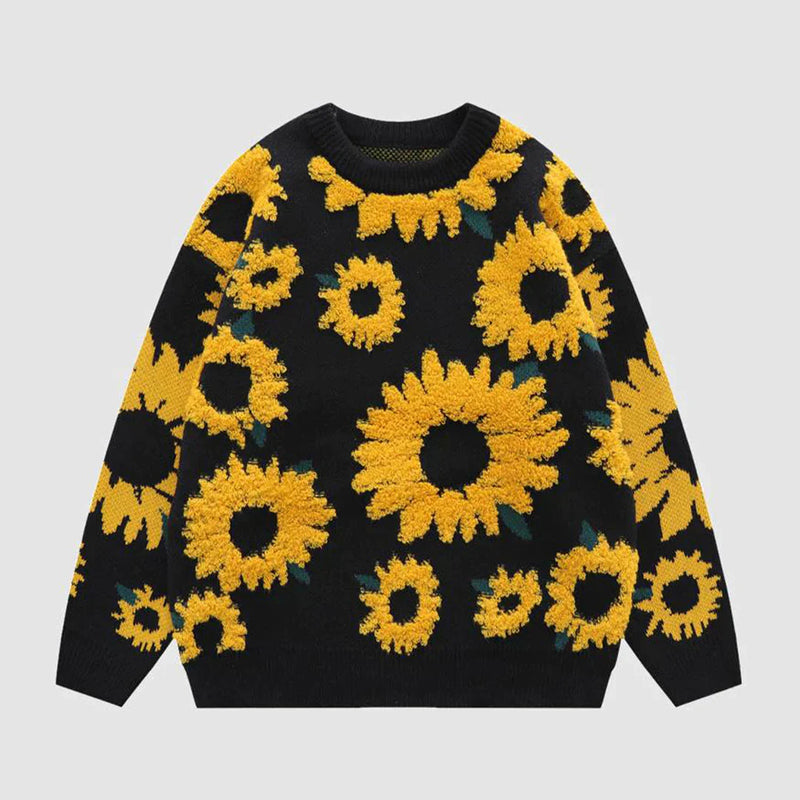 Gracefully Styled Sweater for Any Occasion
