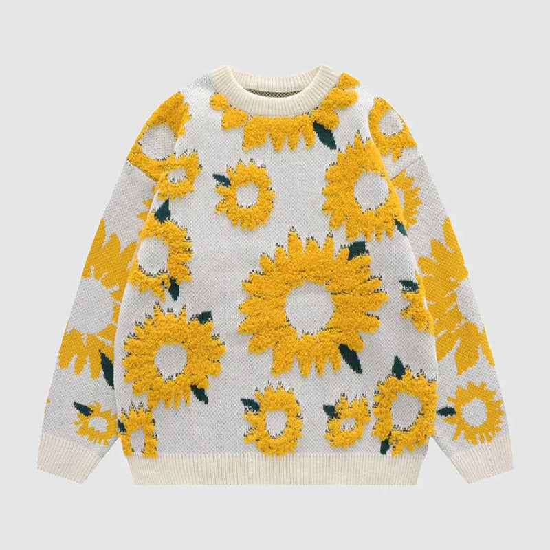 Gracefully Styled Sweater for Any Occasion