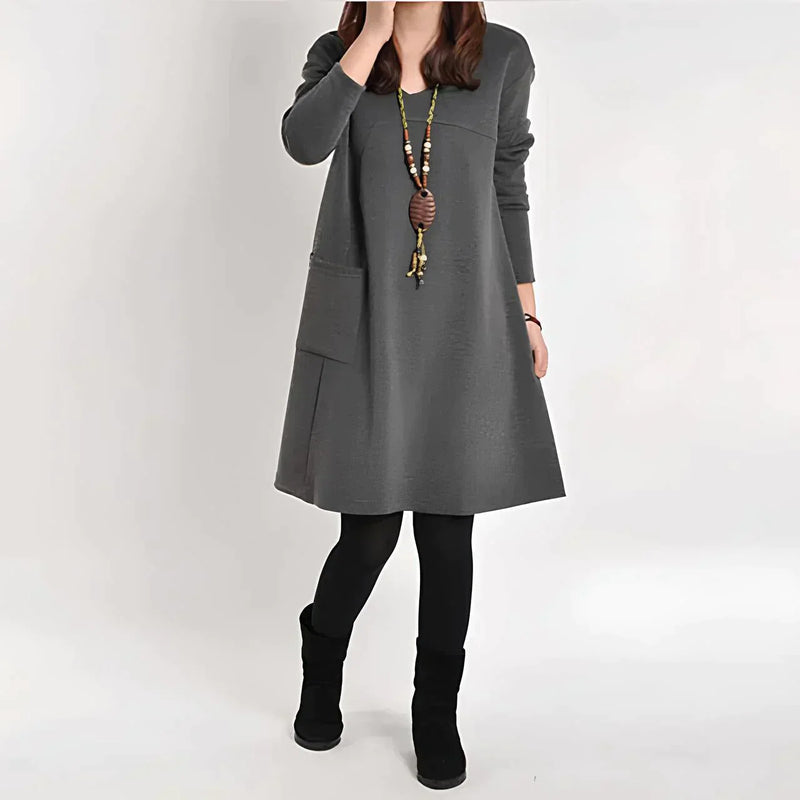 Beautifully Balanced Dress with Timeless Character
