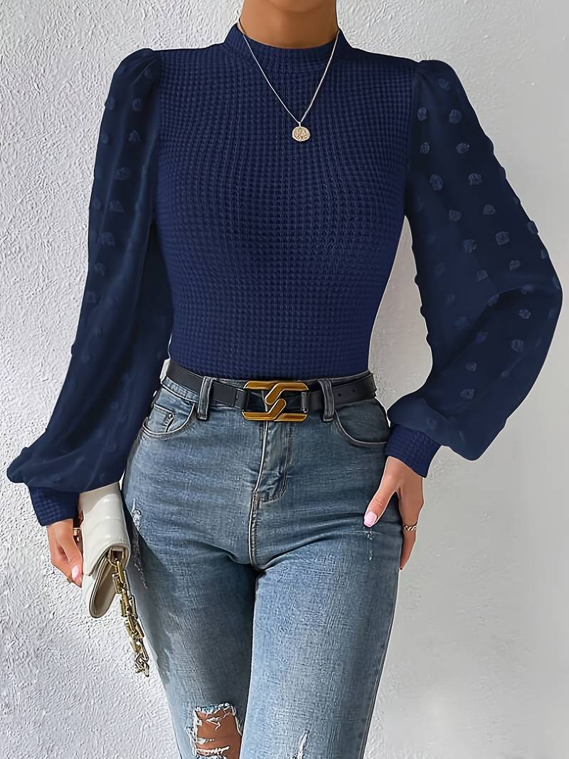 Beautifully Balanced Top with Timeless Character
