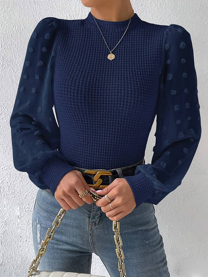 Beautifully Balanced Top with Timeless Character